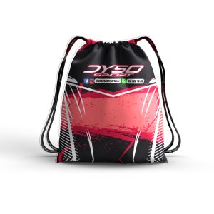 TULA DYSO SPORT - RED