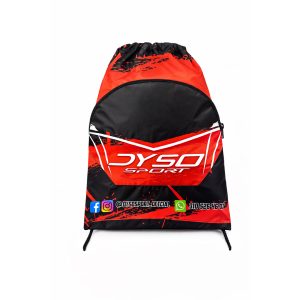 TULA CON CREMALLERA DYSO SPORT - RED