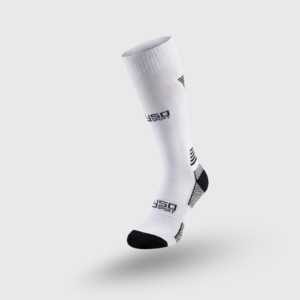 Medias Profesionales DYSO SPORT Performance white