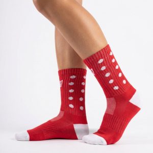 Medias Media Caña Red Dyso Sport