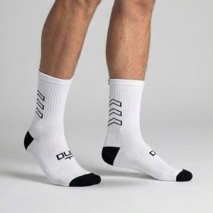 Medias Media Caña White Dyso Sport