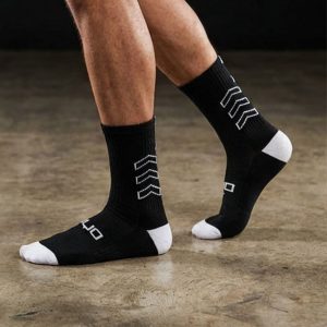 Medias Media Caña Black Dyso Sport