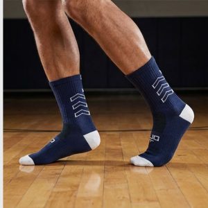 Medias Media Caña Blue Dyso Sport