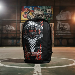 MALETA BACKPACK DYSO SPORT red