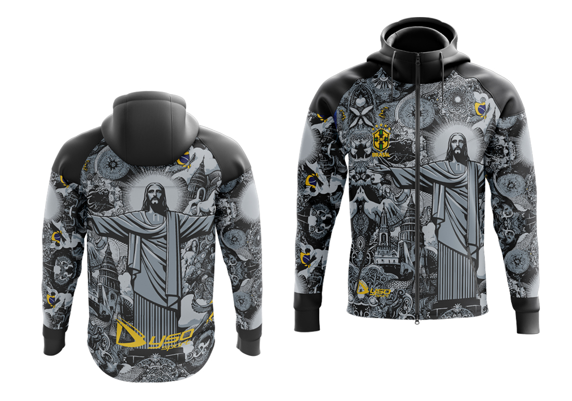 CHAQUETAS DYSO SPORT