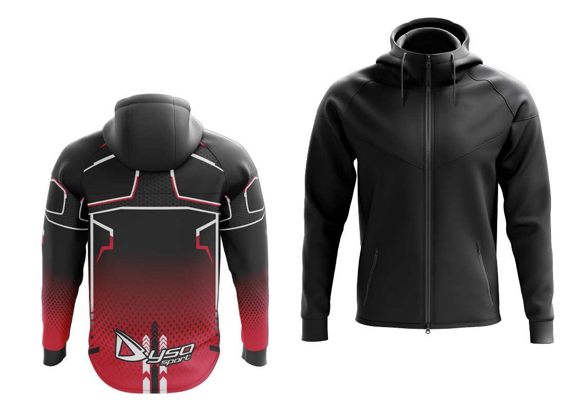 CHAQUETAS DYSO SPORT
