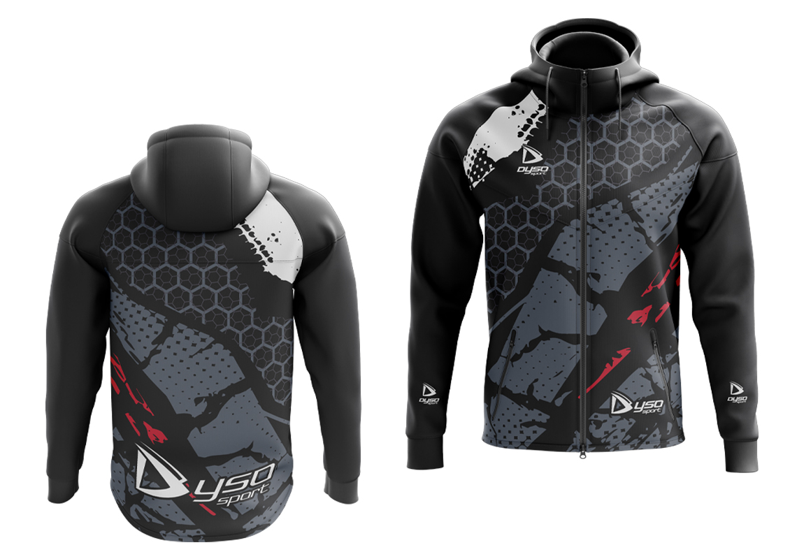 CHAQUETAS DYSO SPORT