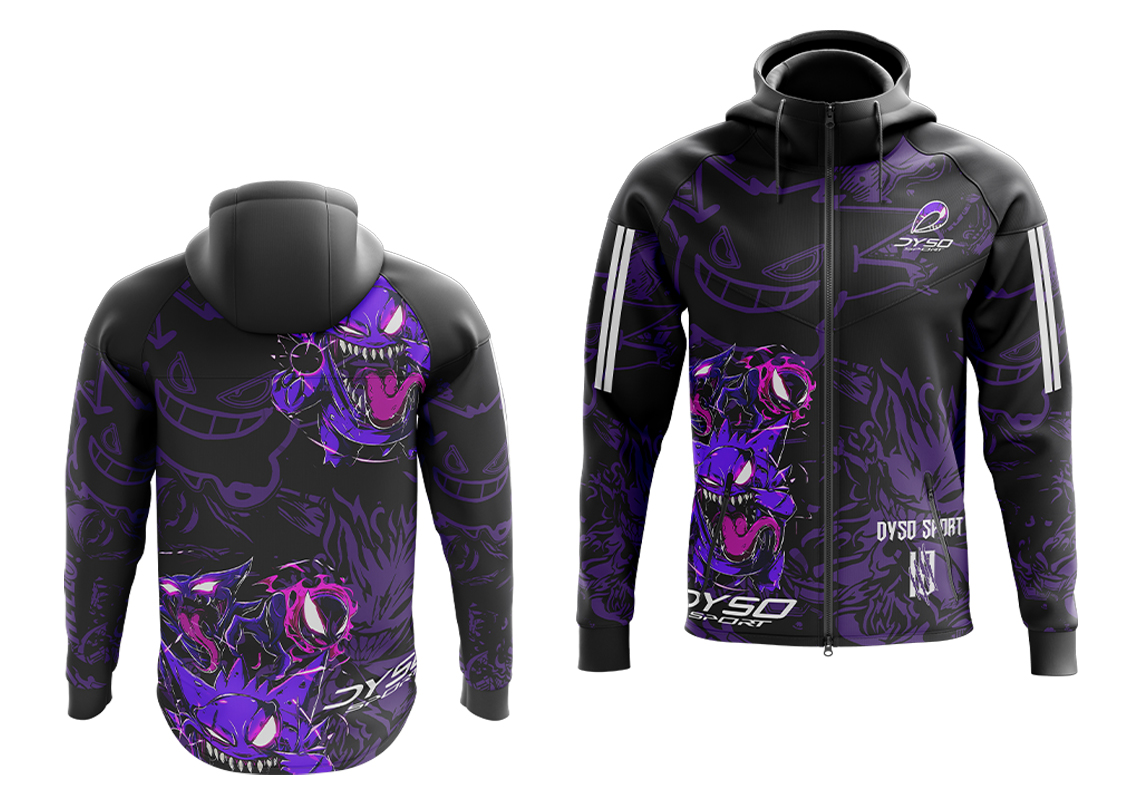 CHAQUETAS DYSO SPORT
