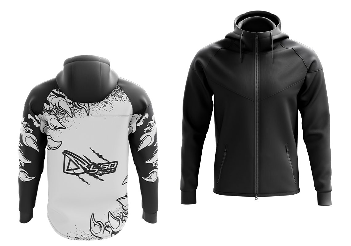 CHAQUETAS DYSO SPORT
